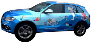 swimkidz car