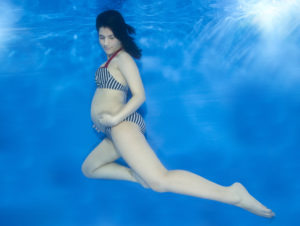swimming lessons during Pregnancy