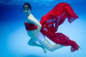 swimming lessons during Pregnancy